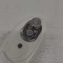 CIRCLE JOY Electric Can Opener, One-Touch Automatic Can Opening with Smooth Edges, Food Safety Handheld Battery-Operated Can Opener for Kitchen and Seniors, Red