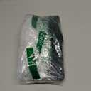 LED Digital Wall Clock with Large Display, Big Digits, Auto-Dimming, 12/24Hr Format, Modern Electric Small Silent Wall Clock for Living Room, Bedroom, Classroom, Farmhouse, Kitchen, Office - White