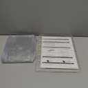 Purse Organizer for Closet, Acrylic Clear Shelf Dividers for Closet Organization, Adjustable Bag Organizer for Women, Bedroom, Bathroom, Kitchen, Office, Study (8 Panels)