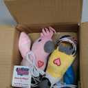 Birds 2 Pack - Cockatoo & Blue Parrot - Slap Bracelet Interactive Plush Toy Birds, They Chat-Sing-Mimic Each Other, Flap Wings, Kids 3+