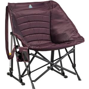 GCI Outdoor Puff Rocker - Amethyst