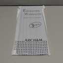 ARCH&M Exfoliating Washcloth Body Scrubber - 3 Pack Japanese Korean Spa Style Bath Towel for Dead Skin Removal, Extra Long 35 Back Scrubber with Premium Nylon Mesh for Smooth Glowing Skin (Gray x 3)