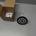 LED Aquarium Blue Light Blub, 18W (36W Equivalent) LED Plant Grow Light Bulb with 450-460nm Blue LEDs for Indoor Plants Veg and Aquarium Plants Growing