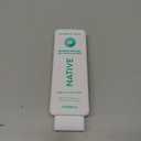 Native Sunscreen Lotion Pear & Coconut Water SPF 30, 100% Mineral SPF for Face & Body Broad Spectrum UVA UVB for Men & Women, Suitable for Sensitive Skin & Hawaii Compliant, Lightweight, 7oz