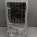 3-IN-1 Evaporative Air Cooler,Portable Air Conditioners with Utral-Quiet,No windows needed & Dual control,Easy Install Ideal for Room/Office (DC Motor)