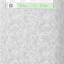 Dream On Me Serene Snooze 2-in-1 Crib Mattress, Dual-Sided for Infants & Toddlers, Waterproof Cover, GREENGUARD Gold Certified, Fits Full Size Crib & Toddler Bed, 52 x 28 x 5