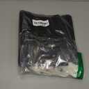 Cupount Dog Screen Mesh Gate for Stairs Pet Gates for The House: for Doorways Stairways Indoor 29 inches Tall, 38 inch Wide, Fits 32-35 inch Openings