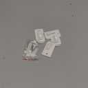 Cupount Dog Screen Mesh Gate for Stairs Pet Gates for The House: for Doorways Stairways Indoor 29 inches Tall, 38 inch Wide, Fits 32-35 inch Openings