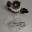 Water Pump Assembly 2014-2021 For BMW 120i 125i 220i 225i 320i 330i 420i 430i 425i 525i 530i 630i 730Li xDrive25i xDrive30i Peat# 11518638026 11517644809