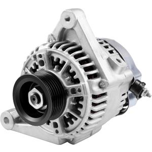 SCITOO Alternator Fits for Toyota Corolla 1998-2002, for Chevrolet Prizm 1998-2002, L4 1.8L 1794CC, 12V 80 Amp CW 6-Groove Pulley, Replace OE 13756 AND0177 101211-9960 94857218 400-52037 27060-0D010 (small)