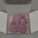 Replacement Pump Parts Compatible with Momcozy M9 Pump Parts Include 4PCS Duckbill Valves & 4PCS Diaphragms for momcozy m9 Replacement Parts (8PCS)