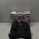 weyais Neck Massager Pillow, Neck and Shoulder Relaxer with Heat, 3 Modes and Strengths, Neck Massager for Pain Relief Deep Tissue, Remote Control, Gift for Women Men Parents Christmas,Black