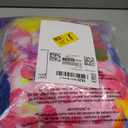 Oojami Jumbo Party Bag ~ Tropical Hawaiian Luau Lei Styles (50 ct) ~ Party Favors