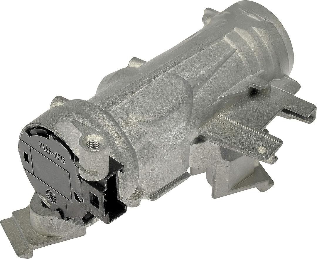 Dorman 926-444 Ignition Lock Cylinder Housing Compatible with Select Audi/Volkswagen Models