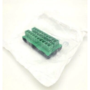 Can Splice Block Fuse Connector Green 20 Way Fit for Chrysler Pacifica Jeep Wrangler 2017-2022