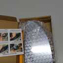 LOIYLLEN Driver Side Mirror Replacement for Chevrolet Chevy Impala 2006-2014, Impala Limited LS LT LTZ, Monte Carlo LTZ LS LT SS - Left Side Mirror Glass, Rear View Mirrors Glass with Power Heated