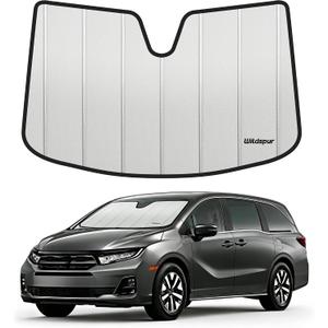 2021-2026 Odyssey Windshield Sun Shade for Honda Odyssey 2021 2022 2023 2024 2025 2026 Automotive Car Front Window Sunscreen Sunshade