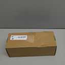 Anna's Whimsy 5.91FT Artificial Eucalyptus Garland with Flowers, Fake Flower Rose Gypsophila, Faux Floral Greenery Garland for Wedding Spring Home Party Craft Art Table Runner Decor (White)