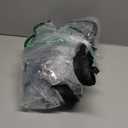 IvyWind Stroller Rain Cover for Double Tandem Stroller, Universal Size Weather Shield for Stroller, Breathable Double Stroller Cover for All-Weather Protection from Rain Snow Dust