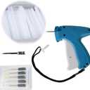 Ogrmar Clothing Garment Price Label Tagging Tag Gun/Machine + 5000pcs 2" Price Tagging Barbs