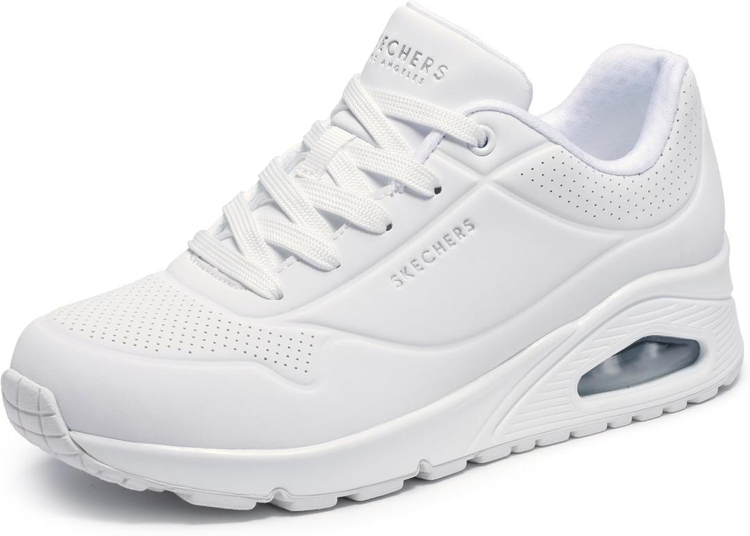 Skechers Women's Uno - Stand On Air Sneaker 8.5