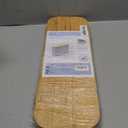 LONBET Toilet Paper Storage for 12 Rolls, Stackable & Foldable - The Ultimate Bathroom Organizer - Waterproof Basket with Bamboo Lid - Elegant Toilet Paper Storage Holder, Light Gray