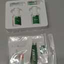 Titanium Alloy Ingrown Toenail Treatment, Nail Tools, and Ingrown Toenail Removal Kit Specially Designed for Curved Nail Repair and Ingrown Toenail Corrector (0.59/0.67in)