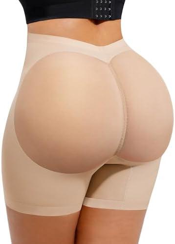 Lover-Beauty Tummy Control Shapewear Shorts for Women Butt Lifting Body Shaper Thigh Slimmer Panties Underwear XL