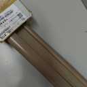 DEZ FURNISHINGS EZ Stick No Drill No Tools Cordless 1" Light Filtering Cellular Shade, 23.5" W x 42" H, Linen