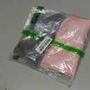 Iseasoo 4 Pairs Compression Socks for Women Circulation-Best Support for Nurses,Running,Athletic,Travel (Large-X-Large, 01-black/Grey/White/Pink)