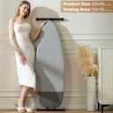 veiox Full Size Ironing Board 54''x18'', Heavy-Duty Stable
