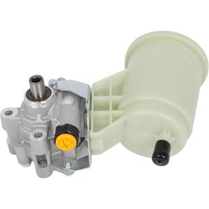 ECCPP Power Steering Pump with Reservoir for Ram 2500 3500 4500 5500 2011-2012 L6 6.7L Power Assist Pump for 920-0154
