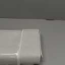 MIULEE 100% Blackout Curtains 102 Inch Long 2 Panels Set for Bedroom, Thick Faux Linen Black Out Curtain Room Darkening Back Tab Pleat Window Textured Drapes with Hooks for Living Room, Light Beige