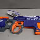 Nerf HyperFire Motorized Elite Blaster, 25-Dart Drum, Fires Up to 5 Darts Per Second, Includes 25 Official Elite Darts, Large