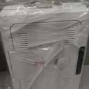 Towel Warmer, 35L Large Foldable Towel Warmers for Bathroom, Dual-Mode Blanket Warmer with Safety Lock, Timer, and Auto Shut-Off, Fits Up to 3 Oversized 40"X70" Towels, for Home & Loved Ones (Blue)