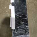 Food Warming Tray for Parties Buffet, 40"x14" Extra Large Long Glass Top Electric Warmer Mat with 9 Temp Settings and Timer, Buffet Servers and Warmers, Food Heater Hot Plate for Catering Gathering