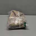 Small Basket for Organizing | Cube Shelf Closet Storage Baskets | 9.79.77.1 | Woven Rope Gift Basket | Nursery | Round 3 Packs Mixed Brown (Natural)