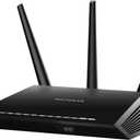 NETGEAR Nighthawk AC1900 Smart WiFi Router  Dual Band Gigabit (R6900-100NAS)