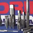 Drill America - DWT54156 #4-48 UNF High Speed Steel Tap Set