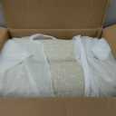 Levtex Home Cross Stitch Reversible King Bedspread Set (120x104in) with 2 Pillow Shams (36x20in) - Stitch Texture - Taupe - Cotton King Size Bedspread Set - Soft, Pre-Washed