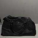 Black Duffle Bag