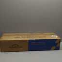 Floating Shelves 3 inch Thick for Wall Set of 2,Solid Pine Wood Wall Mount Shelf for Kitchen Living Room Bedroom Bathroom,8" D x 30" L x 3" H-Gold Oak