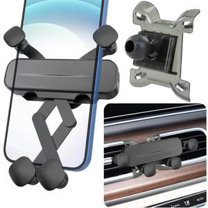 Car Phone Holder Mount for 2020 2021 2022 2023 2024 2025 Mercedes-Benz GLE350 car SUV and GLS450-Class Auto Accessories Interior Decoration Mobile Cell Smartphone Bracket