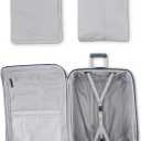Samsonite Elevation Plus 30-Inch Large Checked Luggage - Expandable Softside Spinner Suitcase - Slate
