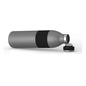 Magnet bottle Stainless Steel, Magnetic lid attaches for hands-free drinking convenience.Leakproof Lid & Durable for Office/Gym, BPA-Free for Teens/Adults