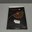 2 Pack, VIVIDLY Tissue Box Cover Holder, Square Modern PU Leather Tissue Box Holder, Can be Used for Bathroom Dressing Table, Bedside Table, Office Desk & Car 5"X5"X5"- (White, 2)