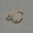 Picun B8 Bluetooth Headphones, 120H Playtime Headphone Wireless Bluetooth with 3 EQ Modes, Low Latency, Hands-Free Calls, Over Ear Headphones for Travel Home Office Cellphone PC Khaki White