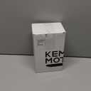 KEMIMOTO Universal Car Windshield Washer Pump Washer Fluid Reservoir Bottle Kit with Pump Jet Button Switch 12V Windshield Tank