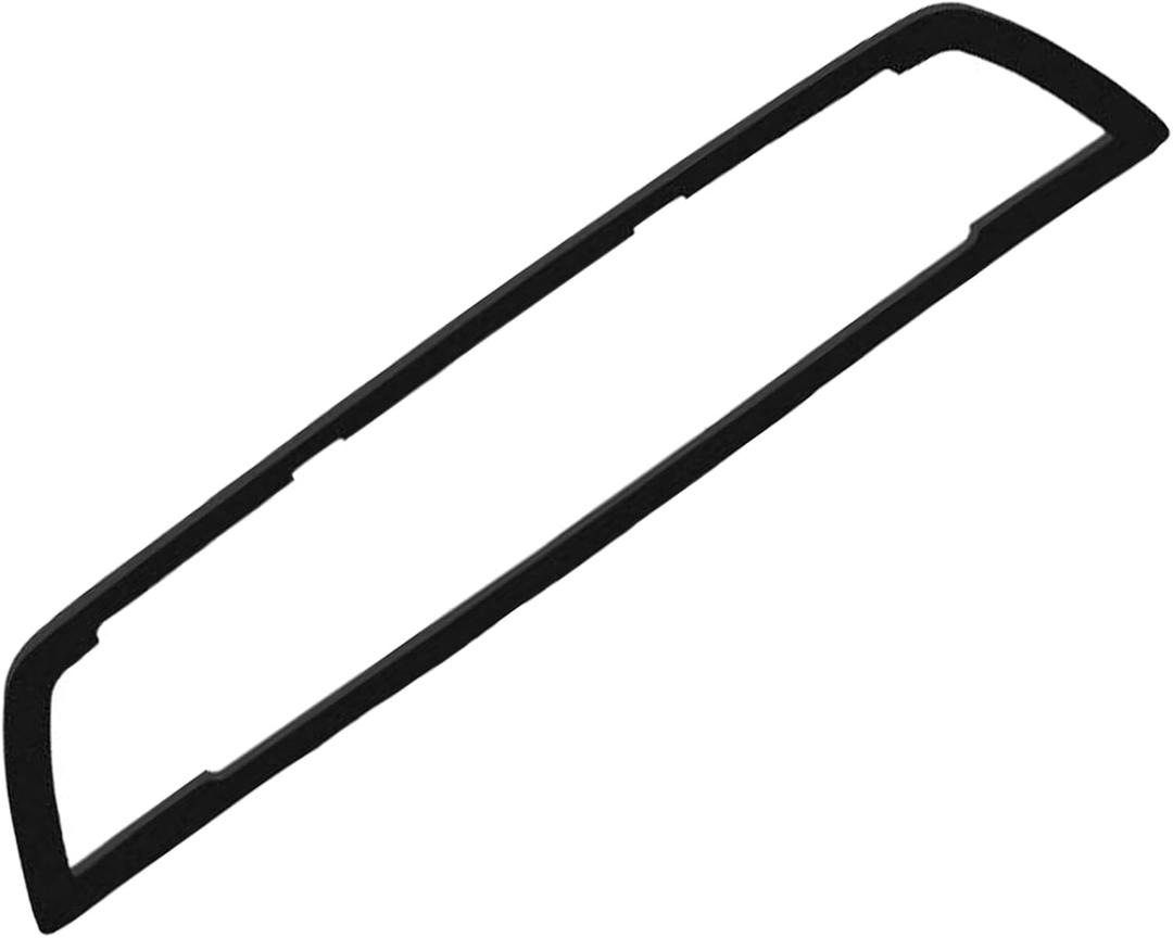 3rd Third Brake Light Gasket Seal Compatible with Tacoma 2016 to 2023 Waterproof High Mount Stop Lamp Assembly, Single-sided adhesive Stop light Gasket