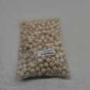 500pcs 20mm Wood Beads Natural Unfinished Round Wooden Loose Beads Wood Spacer Beads for Craft Making Decorations and DIY Crafts